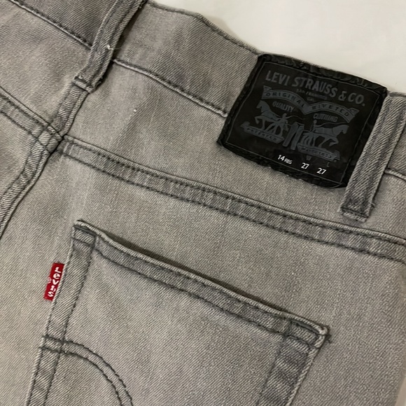 Levi’s 511 Slim Size 14 Youth - Picture 4 of 4
